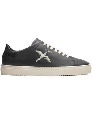 Axel Arigato Clean 90 B Bird Trainers - Black