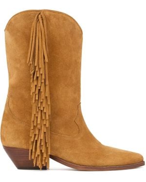 Isabel Marant Bottines Duerto 40 Mm - Marron