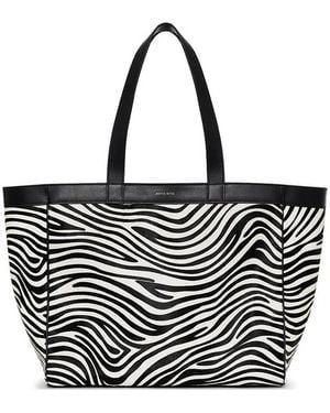 Anine Bing Medium Rio Tote - Black
