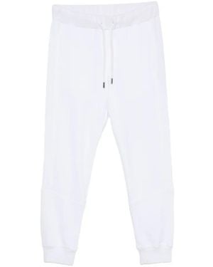 Les Hommes Jogginghose Mit Kordelzug - Weiß