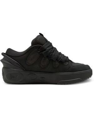 PUMA Lafrancé Lace-Up Trainers - Black