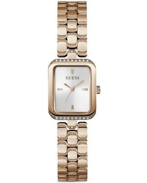 Guess Montre Analogique 22 Mm - White