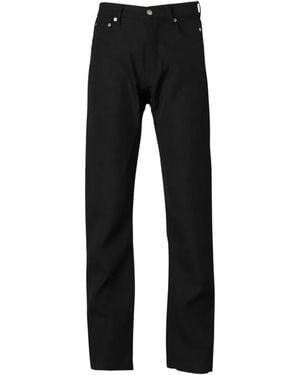 Rick Owens Pantalones Kurdt - Negro
