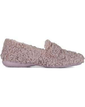 Ron White Teddy Loafers - Brown