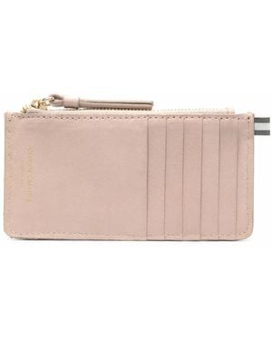 Officine Creative Juliet 103 Interwoven Purse - Pink