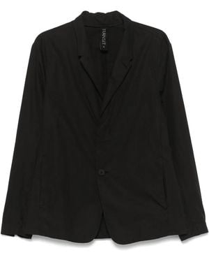 Transit Cotton Jacket - Black