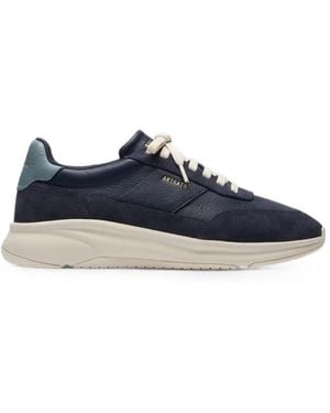 Axel Arigato Genesis Neo Runner Trainers - Blue