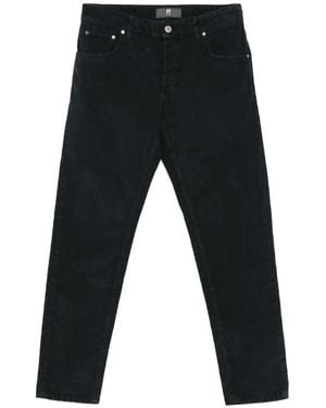 PT Torino Corduroy Pants - Black