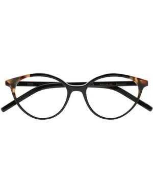 Kaleos Eyehunters Bouchart Brille Mit Geometrischem Gestell - Schwarz