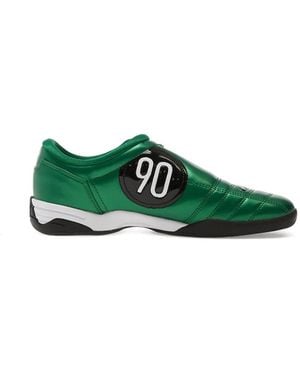 Nike Total90 Quilted Sneakers - Green