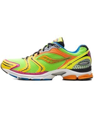 Saucony Progrid Triumph 4 Sneakers - Green