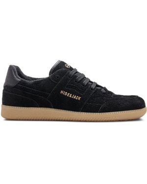 HIDE & JACK Sneakers Met Logoprint - Zwart