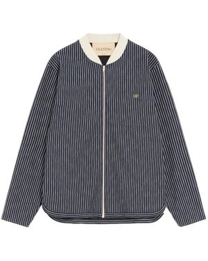 Valentino Garavani Felpa - Blu