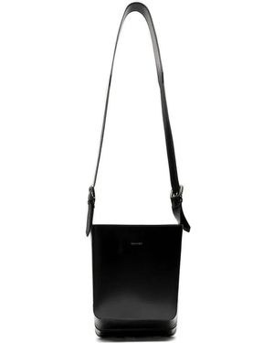 NAMACHEKO Marmion Schultertasche - Weiß