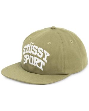 Stussy New York Chapter Cap in Blue for Men | Lyst