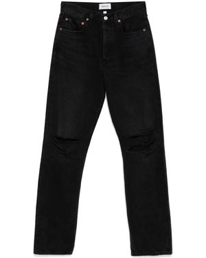 Agolde Kelly Jeans - Black