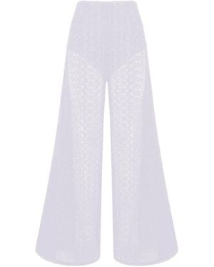 Charo Ruiz Orsie Trousers - White