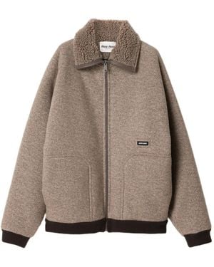 Miu Miu Bomber - Neutro