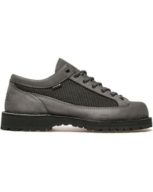 Danner Leather Low-Top Boots - Black