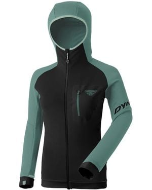 Dynafit Zip-Up Performance Jacket - Gray
