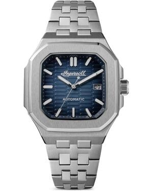 INGERSOLL  1892 The Yield 44Mm Watch - Grey