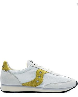 Saucony Gripper Trainers - Blue