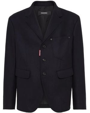 DSquared² Osaka ジャケット - ブルー