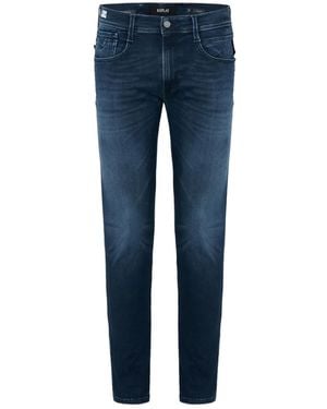Replay Anbass Jeans - Blue