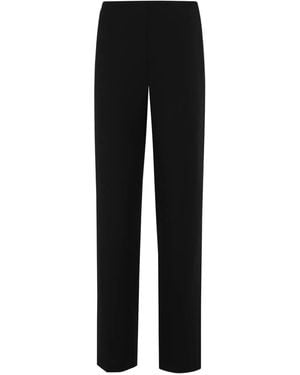 Jonathan Simkhai Broek Met Knoopdetails - Zwart