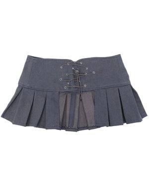 Collina Strada Bungee-Fastening Belt - Blue