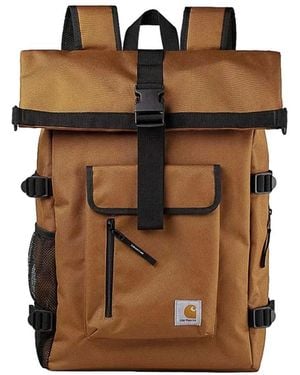 Carhartt Zaino Philis Con Fibbia - Marrone