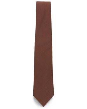 Patrizia Pepe Tie - Brown