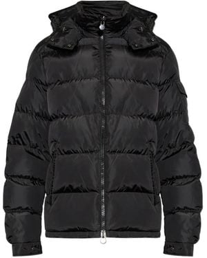 Moncler Maya Puffer Jacket - Black