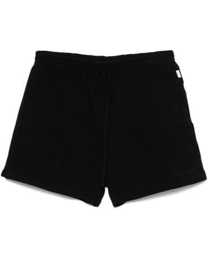 Represent Waffle Shorts - Schwarz