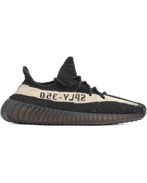 Yeezy Boost 350 V2 "Oreo" Sneakers - Black