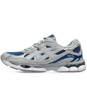 Asics Gel-Nyc Trainers - White
