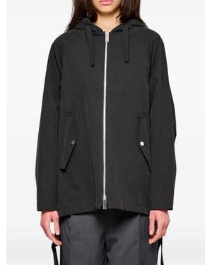 OOF WEAR Hooded Jacket - Black