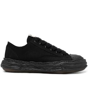 Maison Mihara Yasuhiro Peterson23 Low-Top Trainers - Black