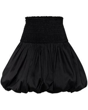 Azeeza Roma Mini Skirt - Black