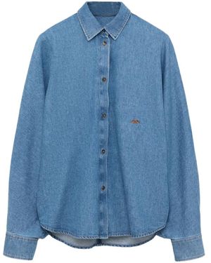 Loewe Shirt - Blue