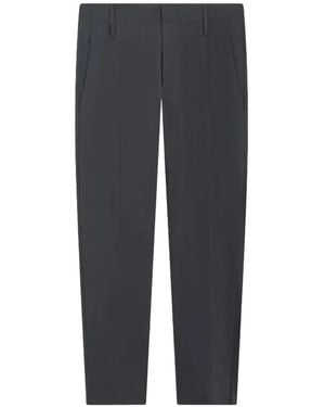 Dondup Ben Tapered Pants - Gray