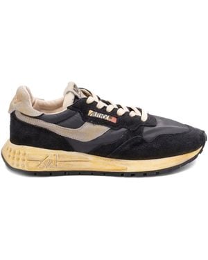 Autry Sneakers Reelwind - Blu