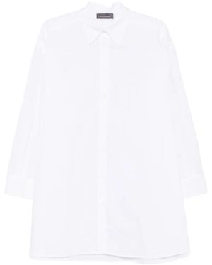 Lorena Antoniazzi Button-Down Shirt - White