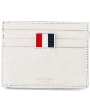 Thom Browne Grained Cardholder - Multicolour