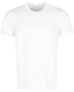 Comme des Garçons Crew-Neck T-Shirt - White