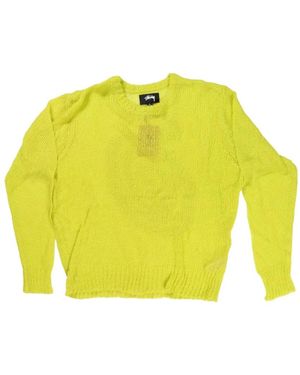 メンズ Stussy クルーネックセーター | オンラインセールは最大60%オフ 