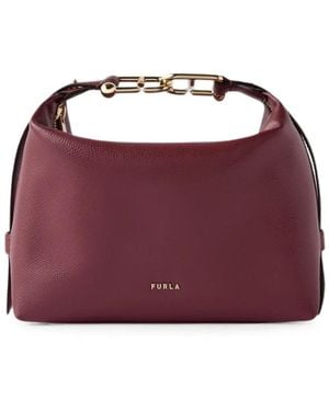 Furla Borsa A Spalla Tonie - Viola