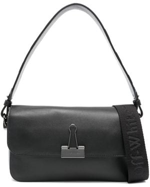 Off-White c/o Virgil Abloh Borsa Tote Media - Nero