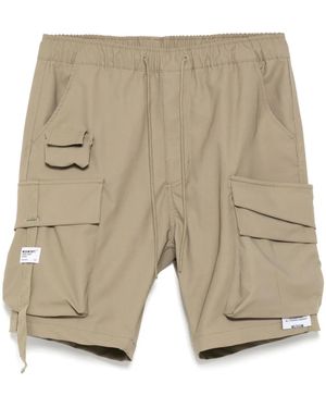 Musium Div. Cargo Shorts - Naturel