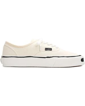 Herc 8 Baskets Blanc KAMIYA pour femme | Lyst